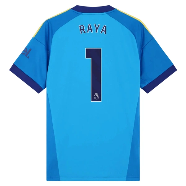 Arsenal Raya 1 Målvakt Bortatröja 2026/27 Arsenal Raya 1 Målvakt Bortatröja 2026/27