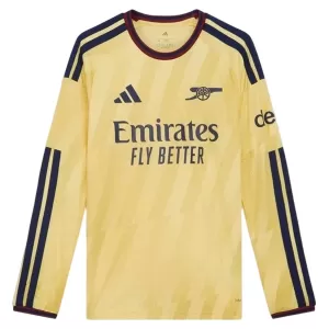 Arsenal Tredjetröja 2026/27 Långärmad