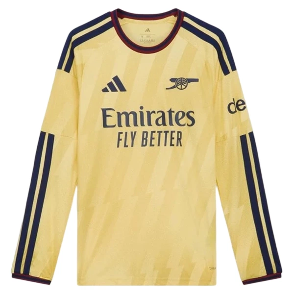Arsenal Tredjetröja 2026/27 Långärmad Arsenal Tredjetröja 2026/27 Långärmad