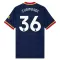 Arsenal Zubimendi 36 Bortatröja 2026/27