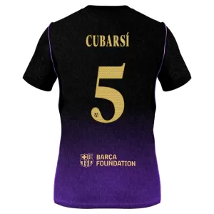 FC Barcelona Cubarsi 5 Bortatröja 2026/27