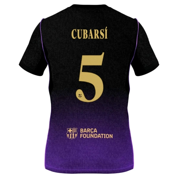 FC Barcelona Cubarsi 5 Bortatröja 2026/27 FC Barcelona Cubarsi 5 Bortatröja 2026/27