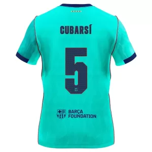 FC Barcelona Cubarsi 5 Tredjetröja 2026/27