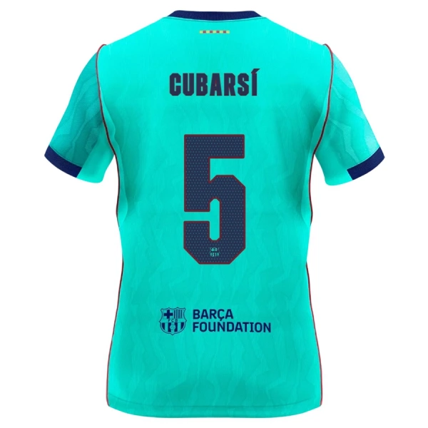 FC Barcelona Cubarsi 5 Tredjetröja 2026/27 FC Barcelona Cubarsi 5 Tredjetröja 2026/27