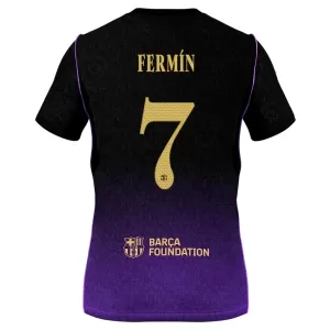 FC Barcelona Fermin 7 Bortatröja 2026/27
