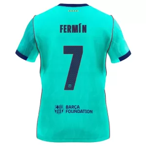 FC Barcelona Fermin 7 Hemmatröja 2026/27