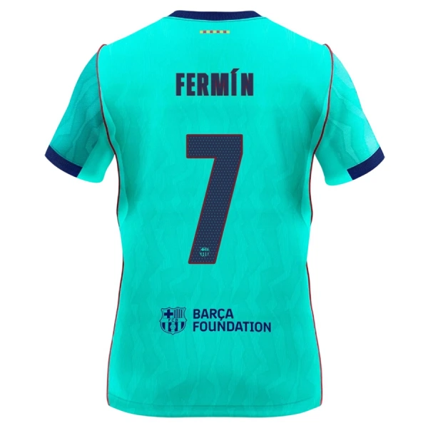 FC Barcelona Fermin 7 Hemmatröja 2026/27