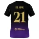 FC Barcelona Frenkie de Jong 21 Bortatröja 2026/27