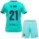 FC Barcelona Frenkie de Jong 21 Tredjetröja Barn 2026/27 FC Barcelona Frenkie de Jong 21 Tredjetröja Barn 2026/27