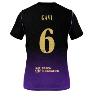 FC Barcelona Gavi 6 Bortatröja 2026/27