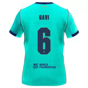 FC Barcelona Gavi 6 Tredjetröja 2026/27