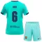 FC Barcelona Gavi 6 Tredjetröja Barn 2026/27