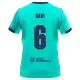 FC Barcelona Gavi 6 Tredjetröja Barn 2026/27