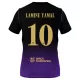 FC Barcelona Lamine Yamal 10 Bortatröja Barn 2026/27