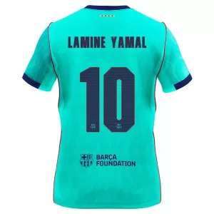 FC Barcelona Lamine Yamal 10 Tredjetröja 2026/27
