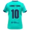 FC Barcelona Lamine Yamal 10 Tredjetröja 2026/27