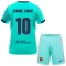 FC Barcelona Lamine Yamal 10 Tredjetröja Barn 2026/27
