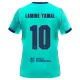 FC Barcelona Lamine Yamal 10 Tredjetröja Barn 2026/27