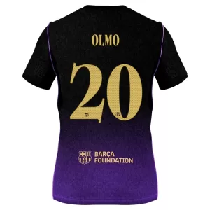 FC Barcelona Olmo 20 Bortatröja 2026/27
