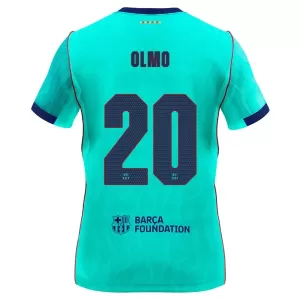 FC Barcelona Olmo 20 Tredjetröja 2026/27