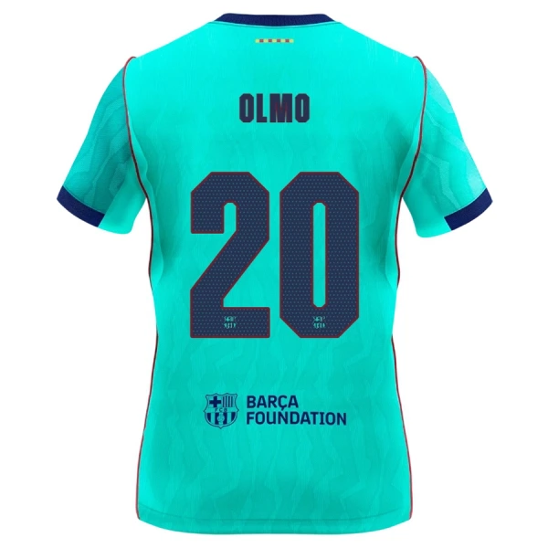 FC Barcelona Olmo 20 Tredjetröja 2026/27 FC Barcelona Olmo 20 Tredjetröja 2026/27