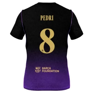 FC Barcelona Pedri 8 Bortatröja 2026/27