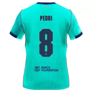 FC Barcelona Pedri 8 Tredjetröja 2026/27