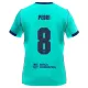 FC Barcelona Pedri 8 Tredjetröja Barn 2026/27