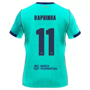 FC Barcelona Raphinha 11 Tredjetröja 2026/27