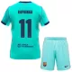 FC Barcelona Raphinha 11 Tredjetröja Barn 2026/27 FC Barcelona Raphinha 11 Tredjetröja Barn 2026/27