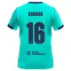FC Barcelona Rodrigo Hernández 16 Tredjetröja 2026/27