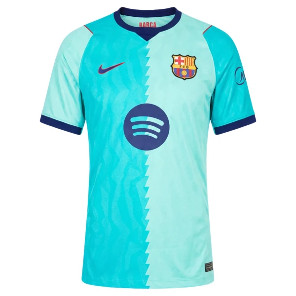 FC Barcelona Rodrigo Hernández 16 Tredjetröja 2026/27