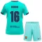 FC Barcelona Rodrigo Hernández 16 Tredjetröja Barn 2026/27