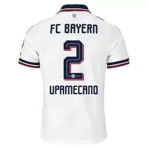 FC Bayern München Dayot Upamecano 2 Bortatröja 2026/27