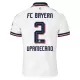 FC Bayern München Dayot Upamecano 2 Bortatröja 2026/27 FC Bayern München Dayot Upamecano 2 Bortatröja 2026/27