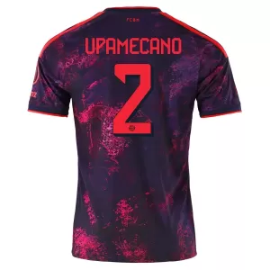 FC Bayern München Dayot Upamecano 2 Tredjetröja 2026/27