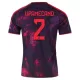 FC Bayern München Dayot Upamecano 2 Tredjetröja 2026/27 FC Bayern München Dayot Upamecano 2 Tredjetröja 2026/27