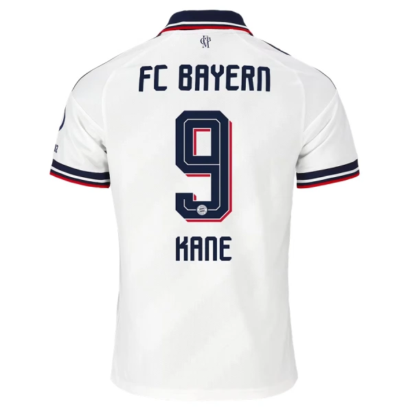 FC Bayern München Harry Kane 9 Bortatröja 2026/27 FC Bayern München Harry Kane 9 Bortatröja 2026/27