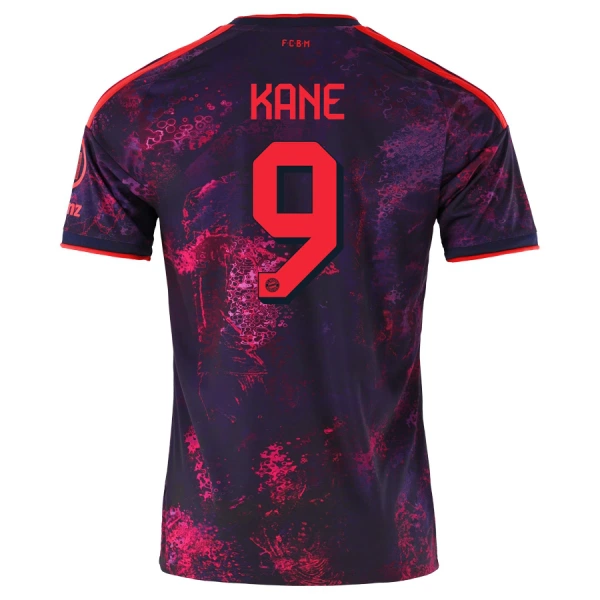 FC Bayern München Harry Kane 9 Tredjetröja 2026/27 FC Bayern München Harry Kane 9 Tredjetröja 2026/27