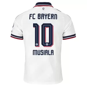 FC Bayern München Jamal Musiala 10 Bortatröja 2026/27