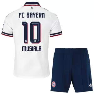 FC Bayern München Jamal Musiala 10 Bortatröja Barn 2026/27