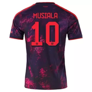 FC Bayern München Jamal Musiala 10 Tredjetröja 2026/27