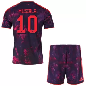 FC Bayern München Jamal Musiala 10 Tredjetröja Barn 2026/27