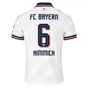 FC Bayern München Joshua Kimmich 6 Bortatröja 2026/27