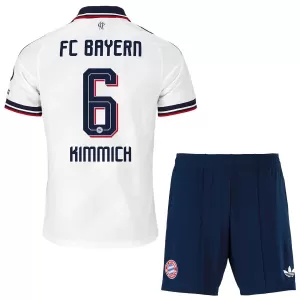 FC Bayern München Joshua Kimmich 6 Bortatröja Barn 2026/27