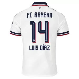 FC Bayern München Luis Díaz 14 Bortatröja 2026/27