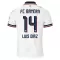 FC Bayern München Luis Díaz 14 Bortatröja 2026/27