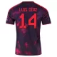 FC Bayern München Luis Díaz 14 Tredjetröja 2026/27