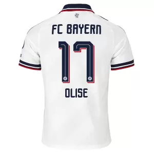 FC Bayern München Olise 17 Bortatröja 2026/27