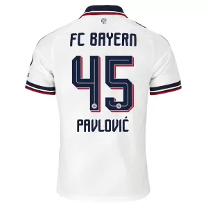 FC Bayern München Pavlovic 45 Bortatröja 2026/27